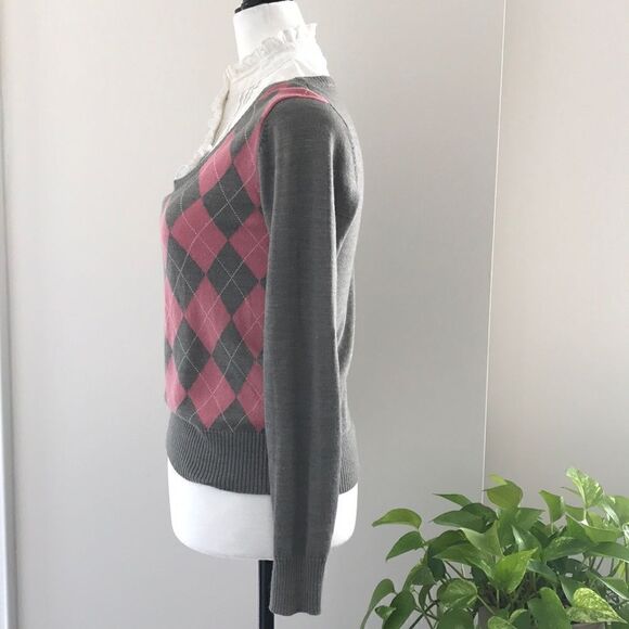 O•P•a Merino Wool Pullover  - Picture 3 of 8